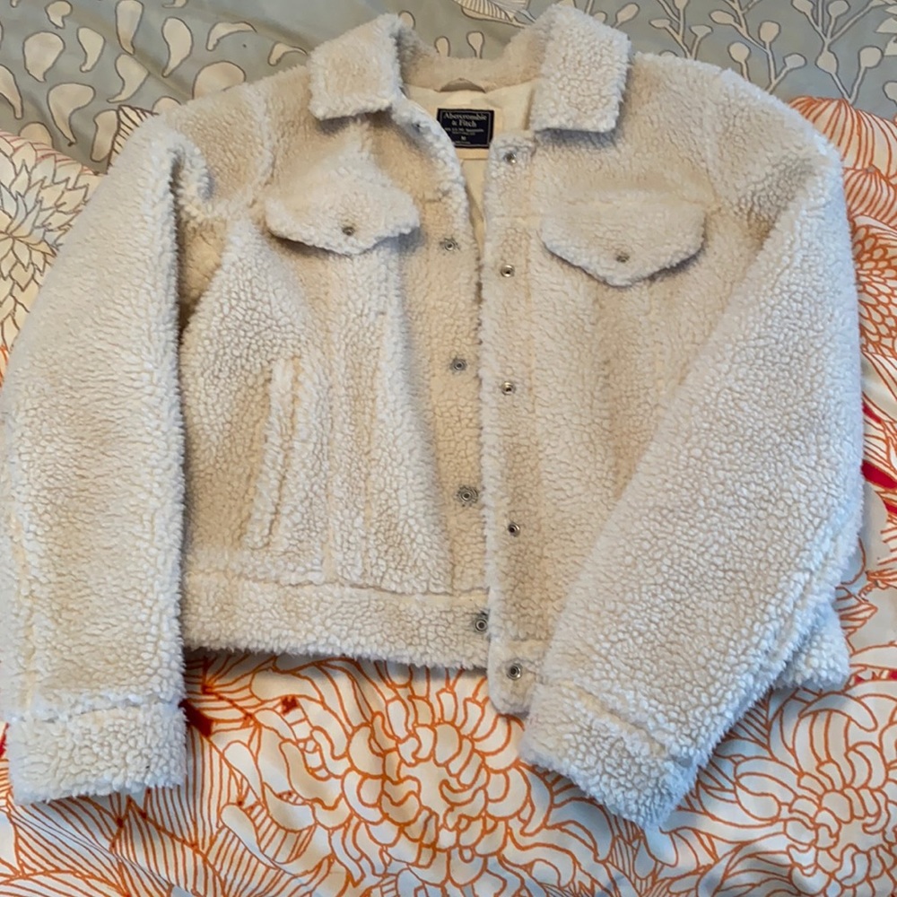 Fuzzy Jacket - image 1